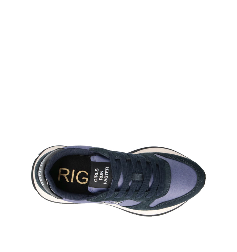 SUN68 Sneaker donna blu