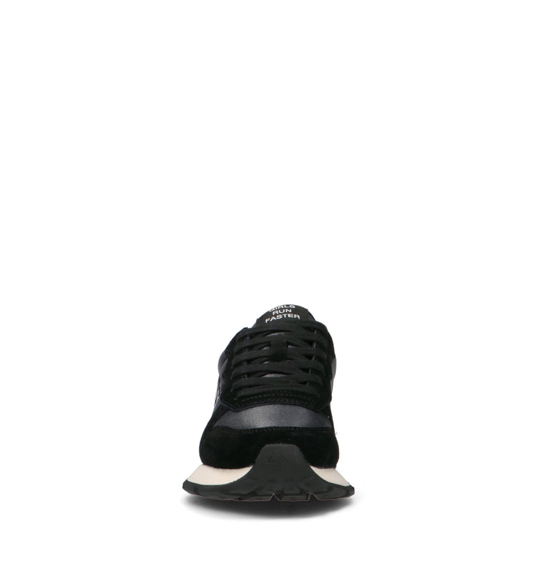 SUN68 Sneaker donna nera