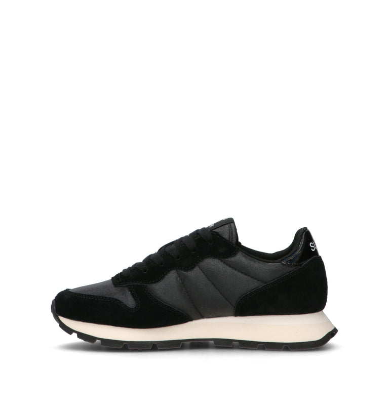 SUN68 Sneaker donna nera
