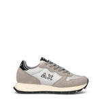 SUN68 Sneaker donna argento