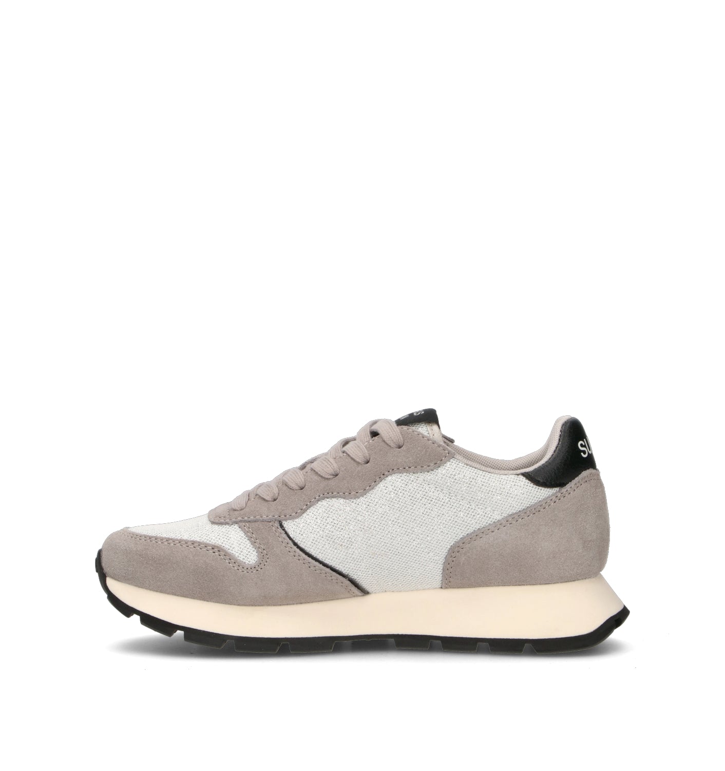 SUN68 Sneaker donna grigia