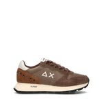 SUN68 Sneaker donna marrone