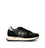 SUN68 Sneaker donna nera