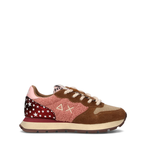 SUN68 Sneaker donna multicolor