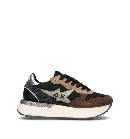 SUN68 Sneaker donna multicolor