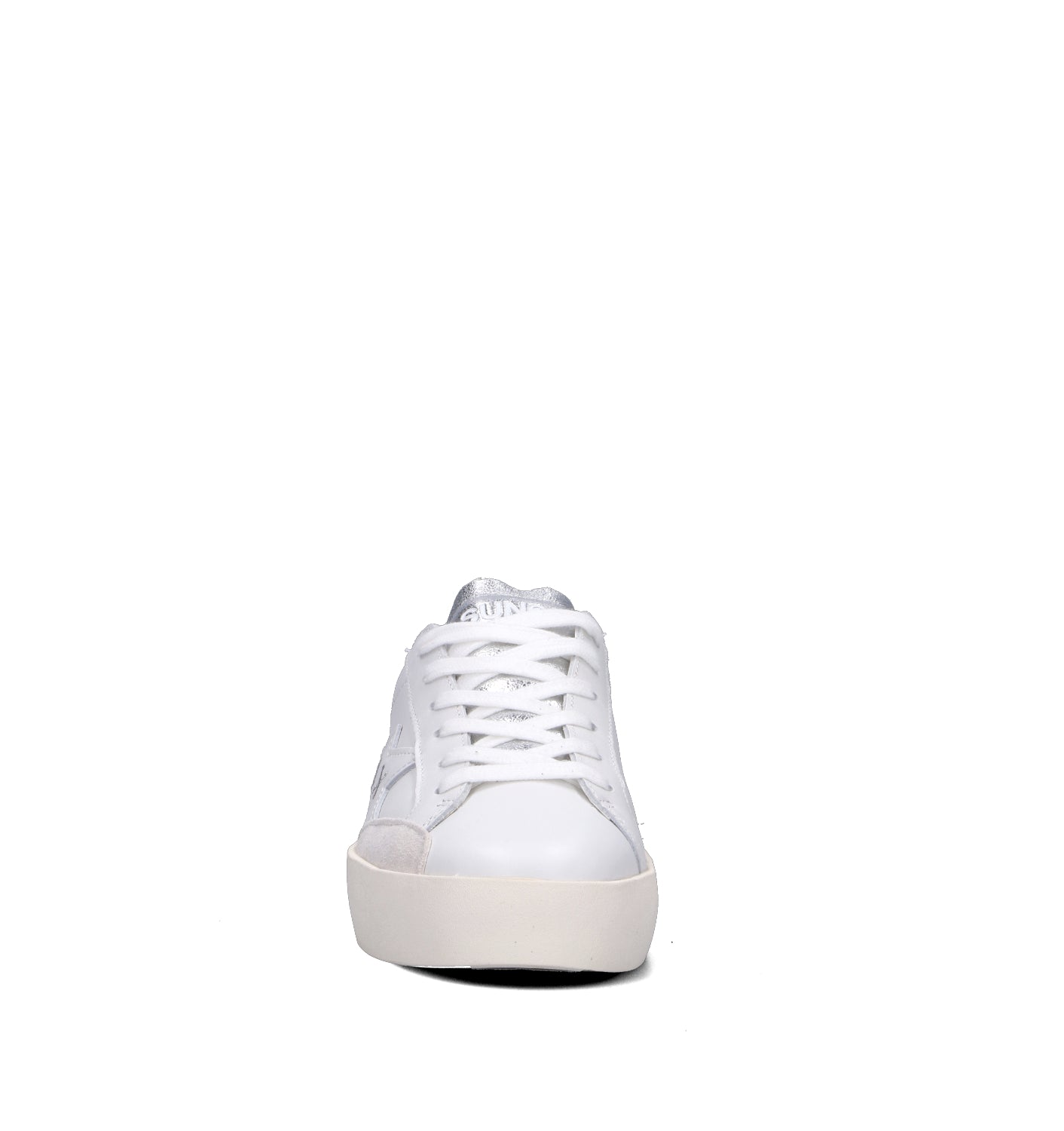 SUN68 Sneaker donna bianca