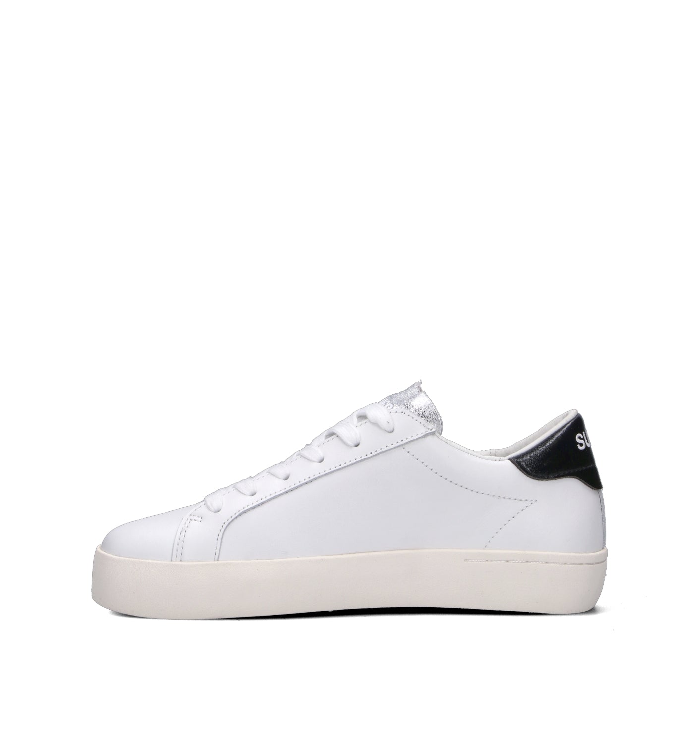 SUN68 Sneaker donna bianca