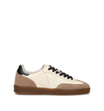 SUN68 Sneaker donna panna