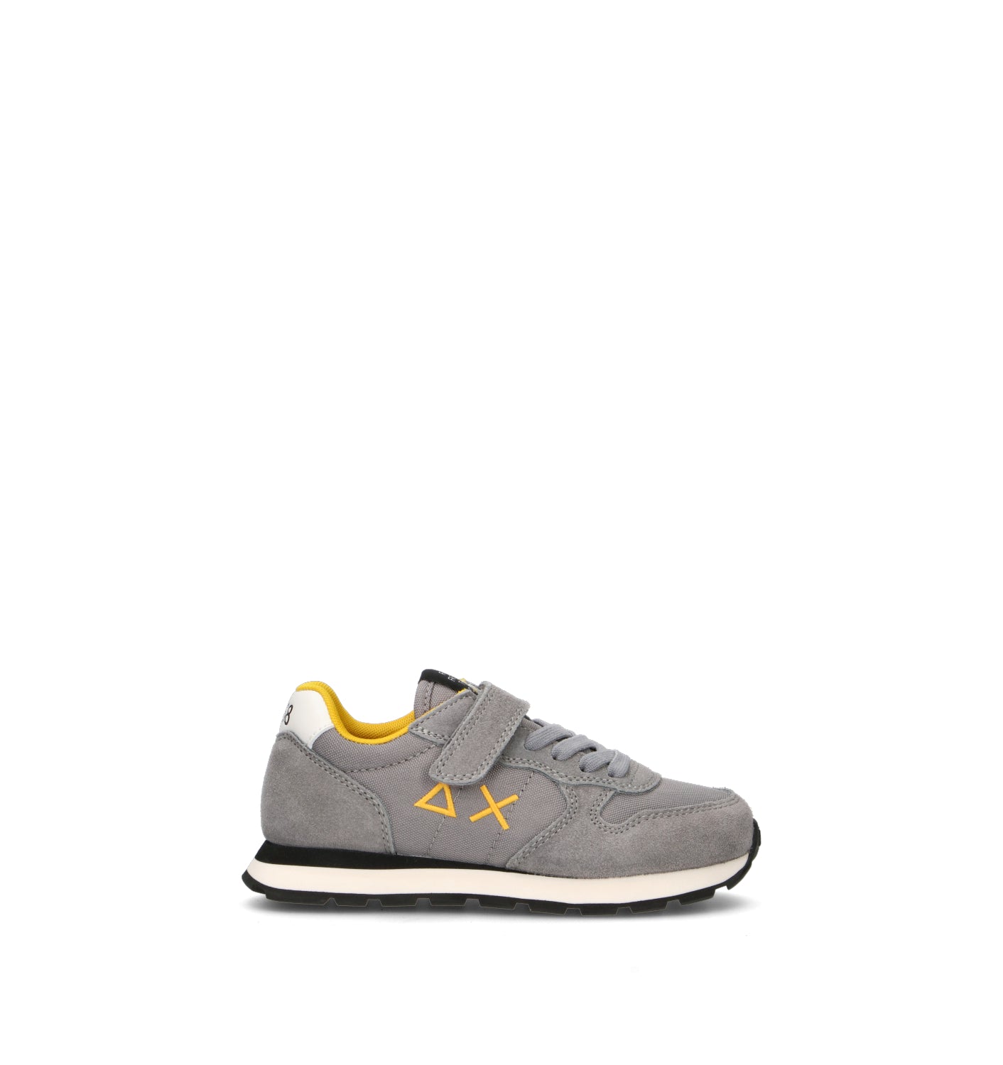 SUN68 Sneaker bimbo grigia
