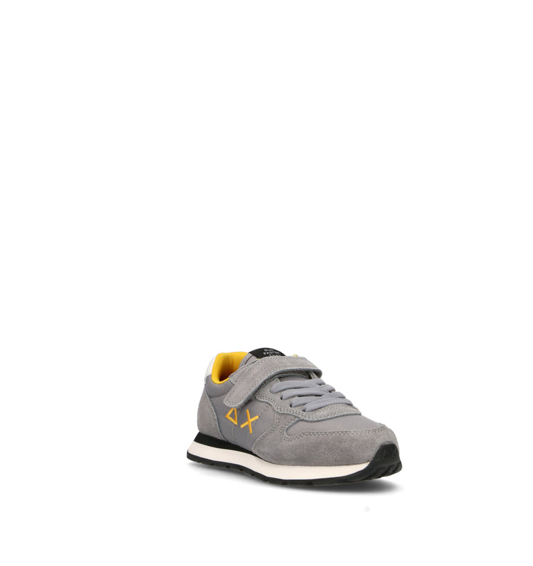 SUN68 Sneaker bimbo grigia
