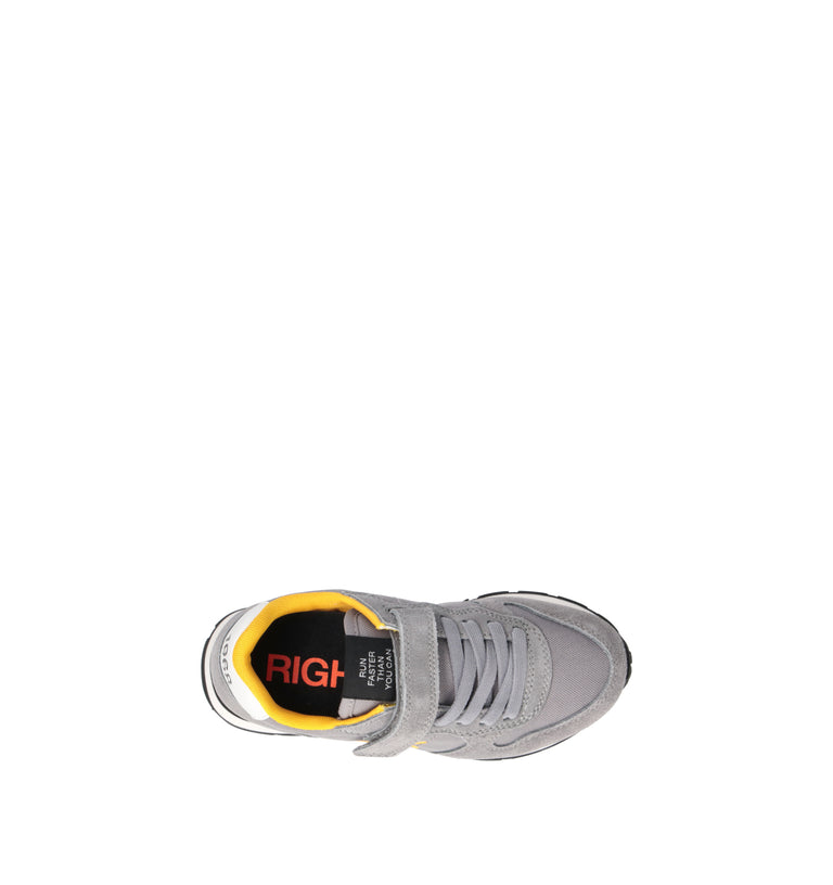 SUN68 Sneaker bimbo grigia