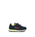 SUN68 Sneaker bimbo blu
