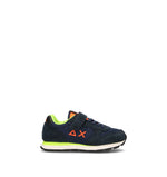 SUN68 Sneaker bimbo blu