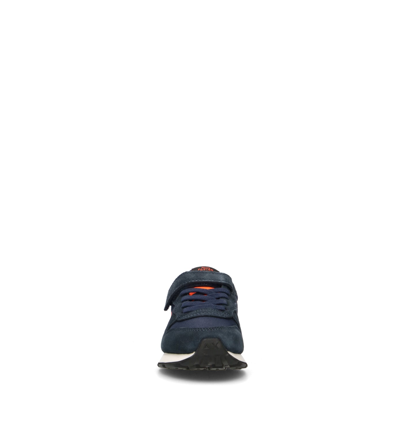 SUN68 Sneaker bimbo blu