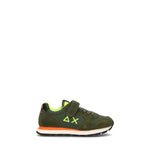 SUN68 Sneaker bimbo militare