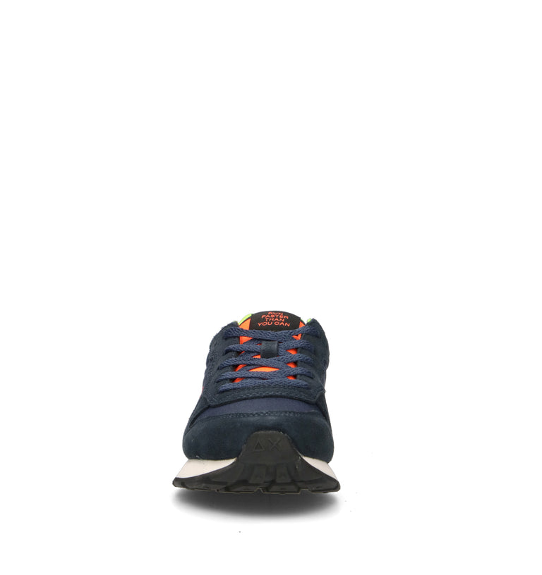 SUN68 Sneaker ragazzo blu