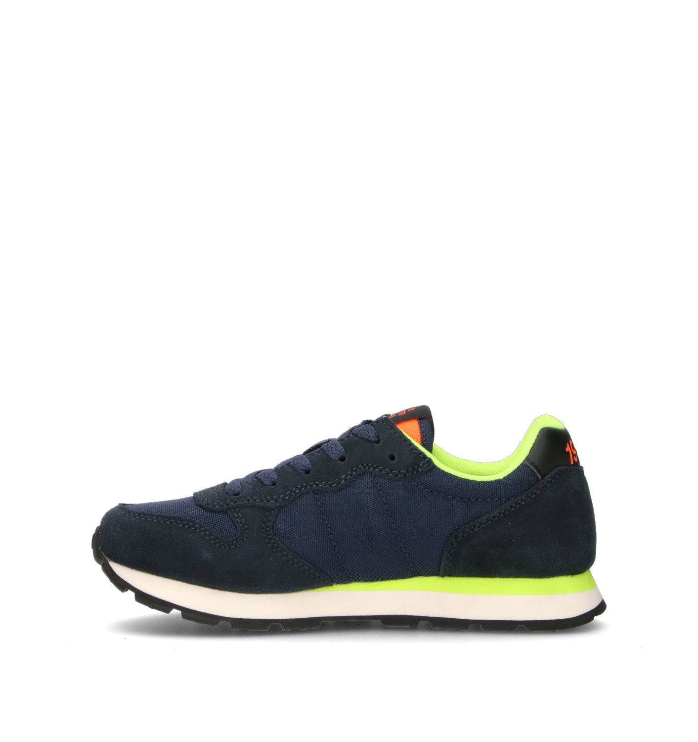SUN68 Sneaker ragazzo blu