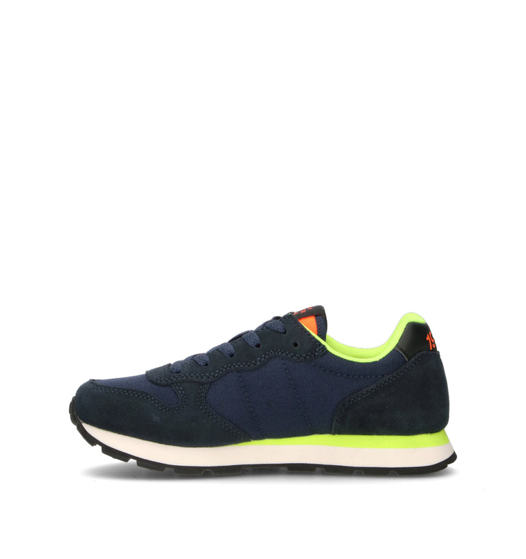 SUN68 Sneaker ragazzo blu