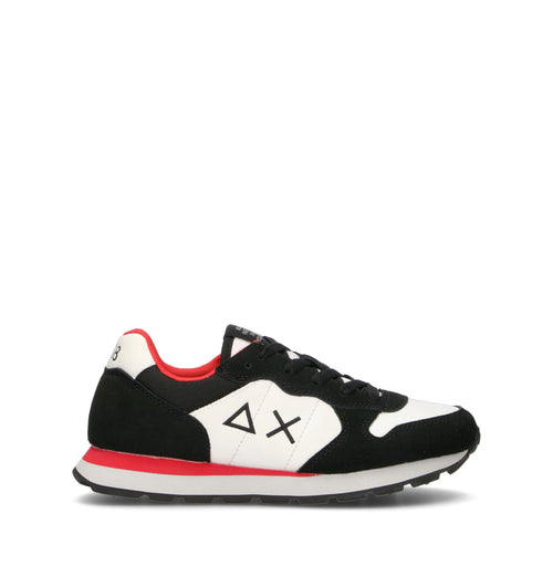 SUN68 Sneaker donna nera/bianca