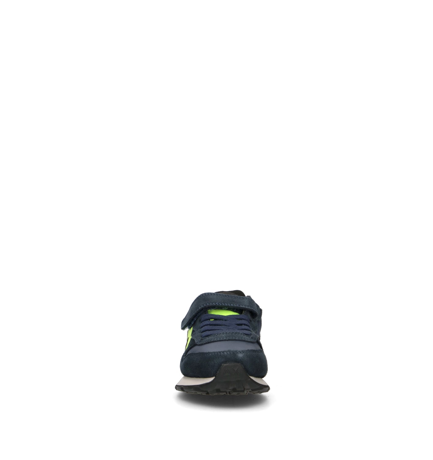 SUN68 Sneaker bimbo blu