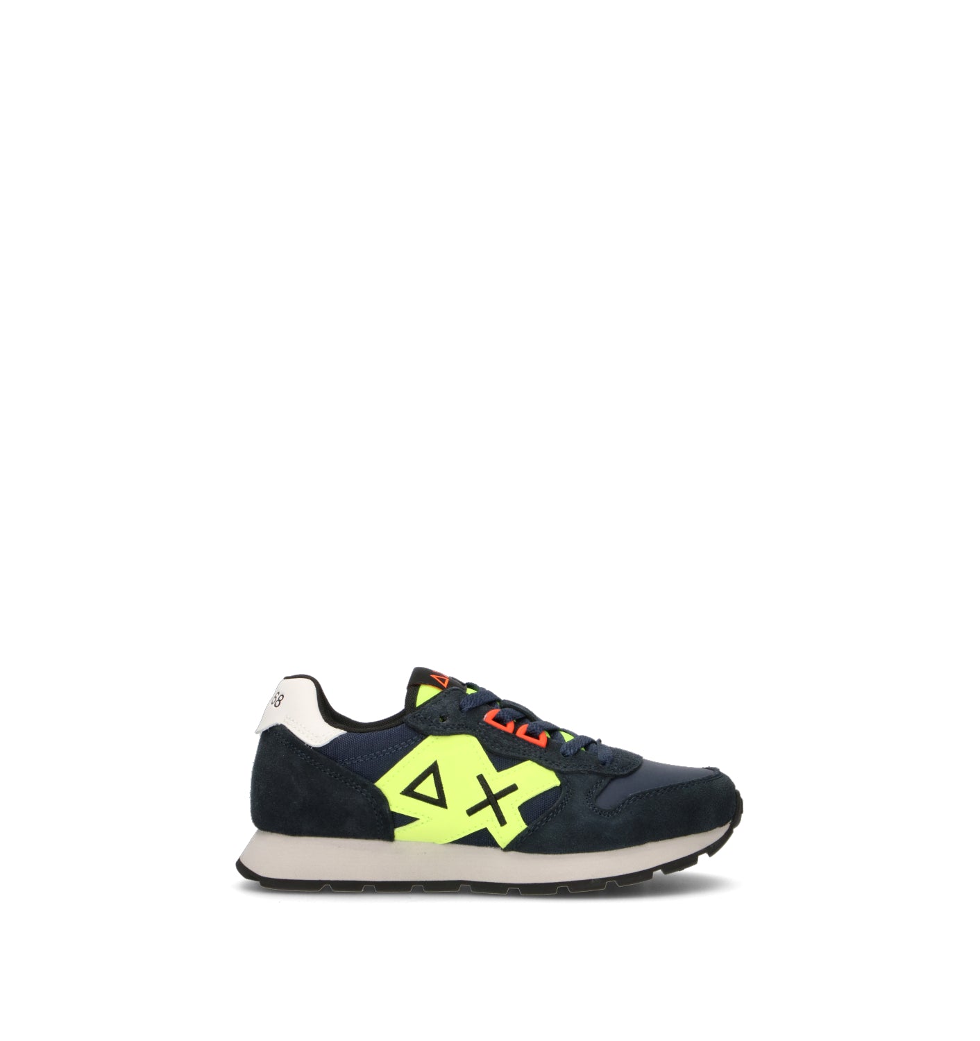 SUN68 Sneaker ragazzo blu