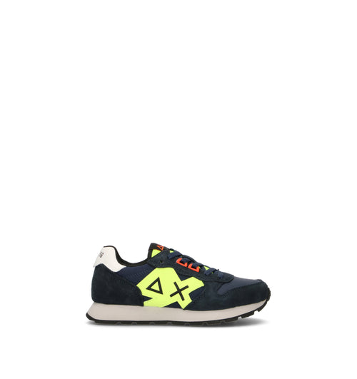 SUN68 Sneaker ragazzo blu