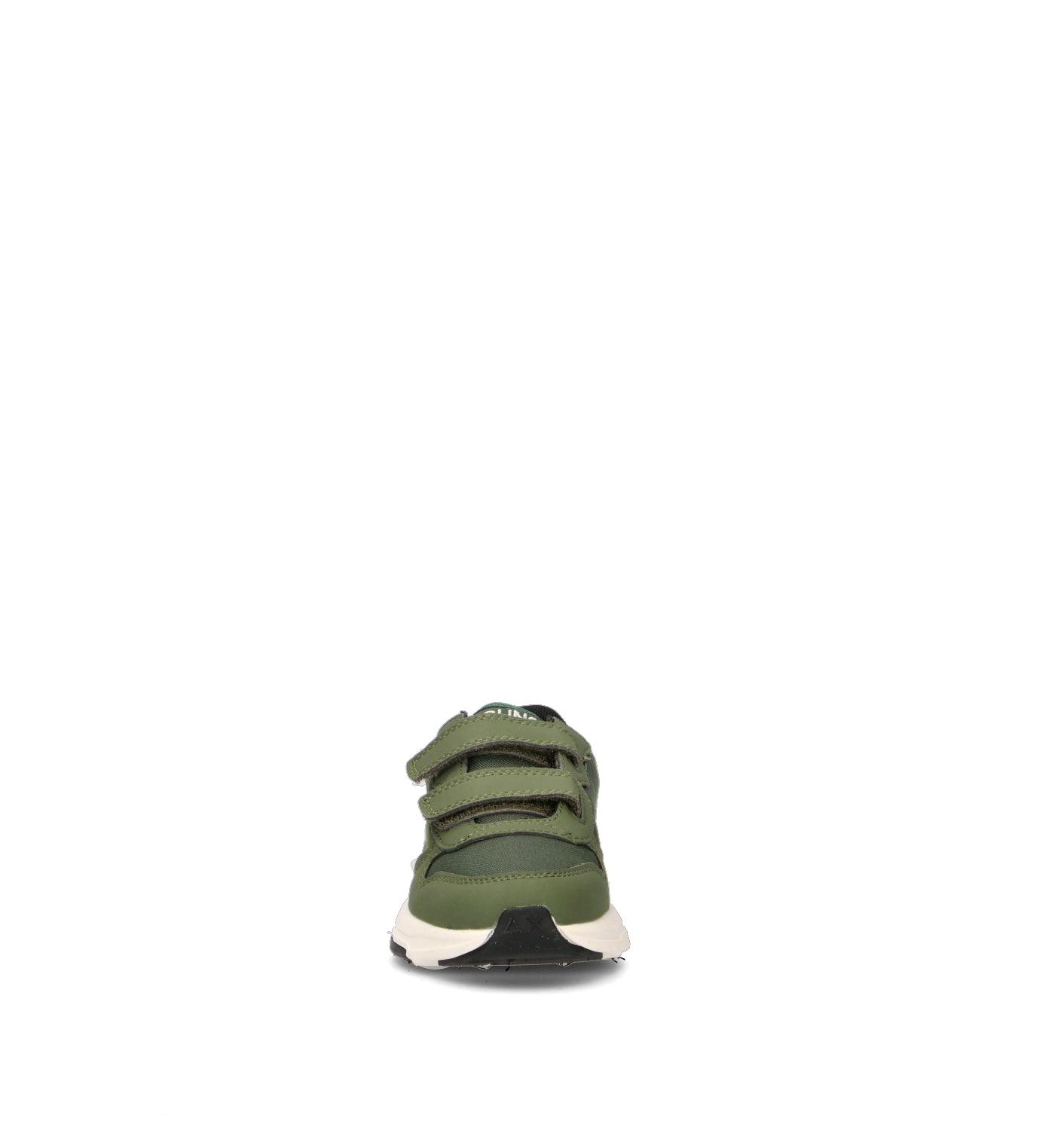 SUN68 Sneaker bimbo verde