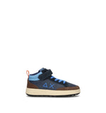 SUN68 Sneaker bimbo blu