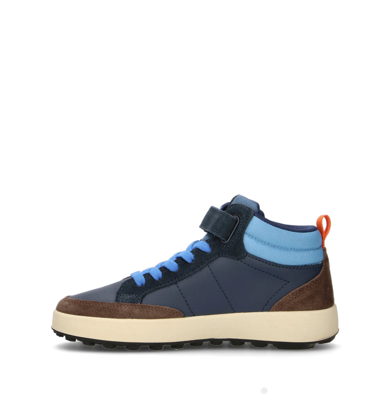 SUN68 Sneaker ragazzo blu