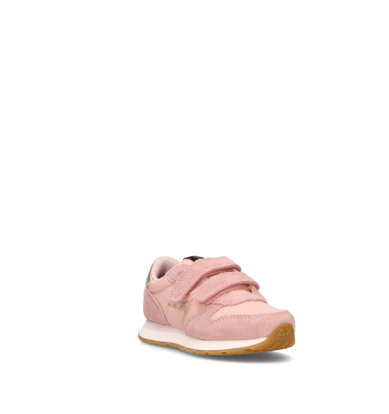 SUN68 Sneaker bimba rosa
