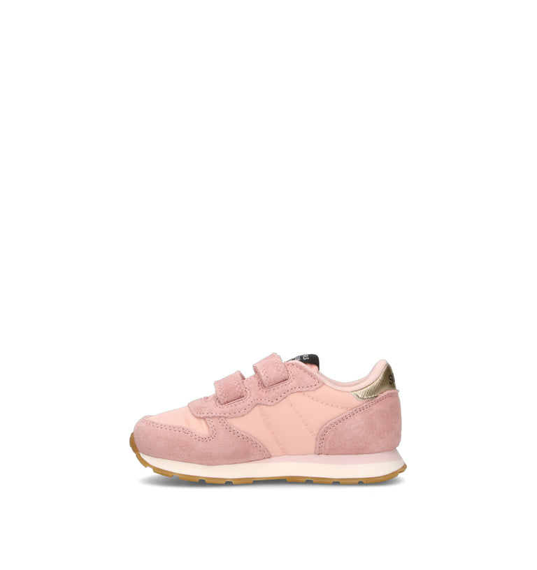 SUN68 Sneaker bimba rosa