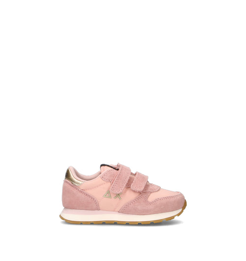 SUN68 Sneaker bimba rosa
