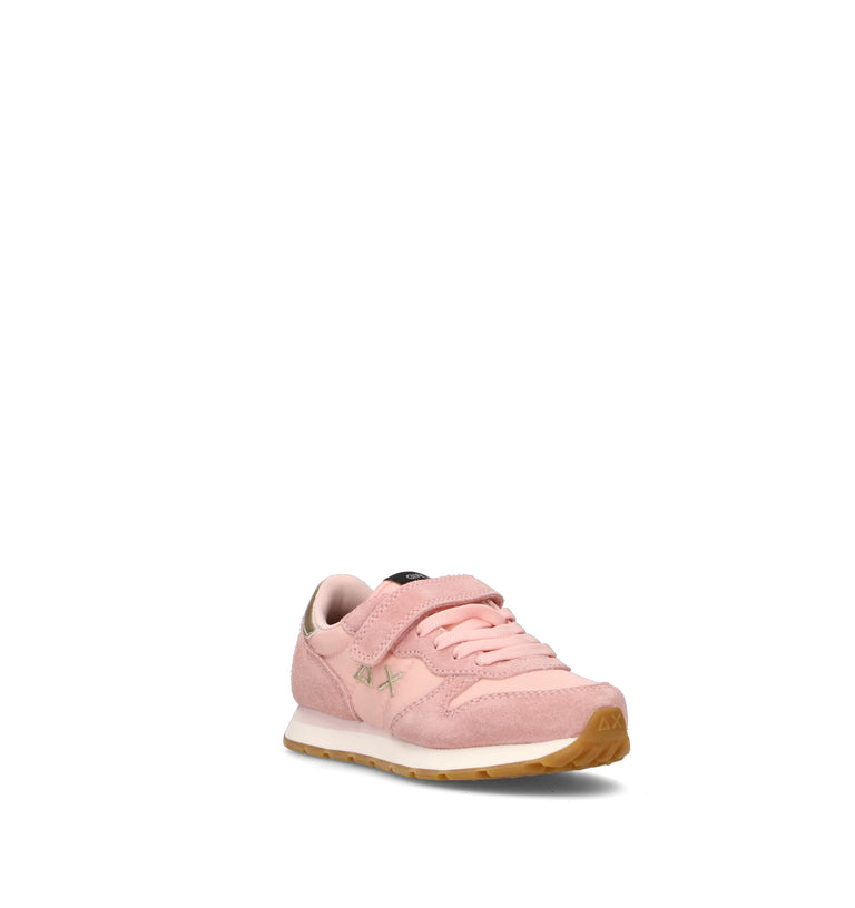 SUN68 Sneaker bimba rosa