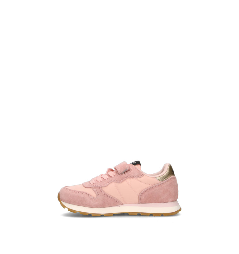 SUN68 Sneaker bimba rosa