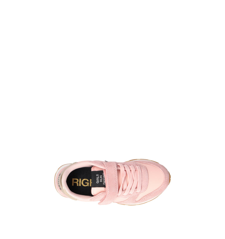 SUN68 Sneaker bimba rosa