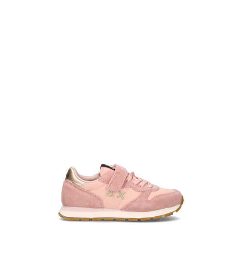 SUN68 Sneaker bimba rosa