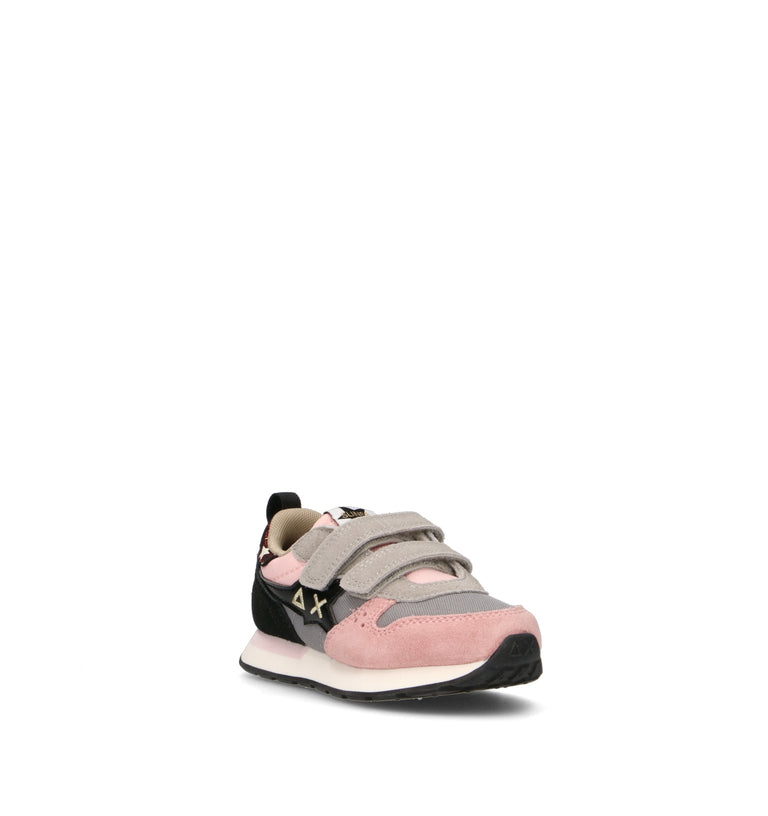SUN68 Sneaker bimba rosa