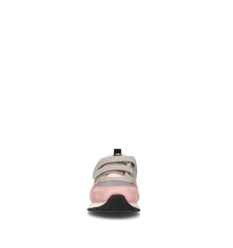 SUN68 Sneaker bimba rosa