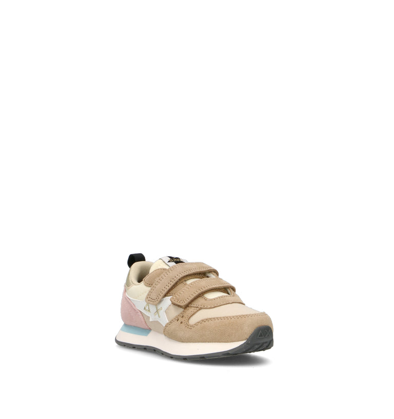 SUN68 Sneaker bimba multicolor