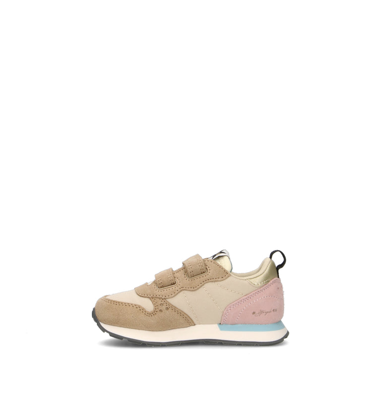 SUN68 Sneaker bimba multicolor