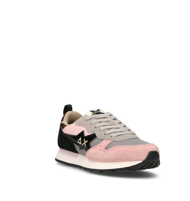 SUN68 Sneaker ragazza rosa