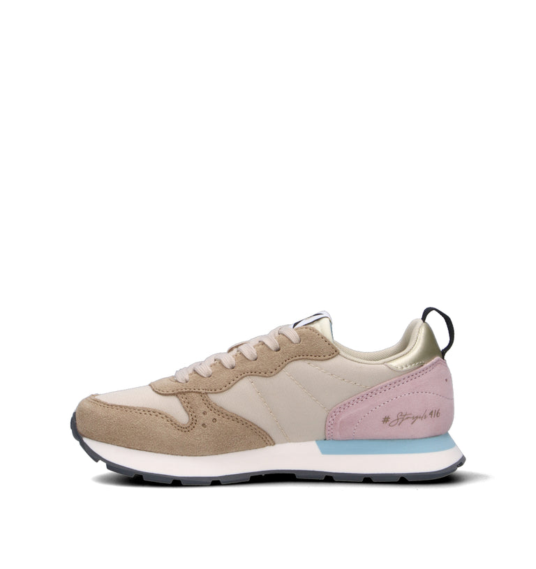 SUN68 Sneaker ragazza multicolor