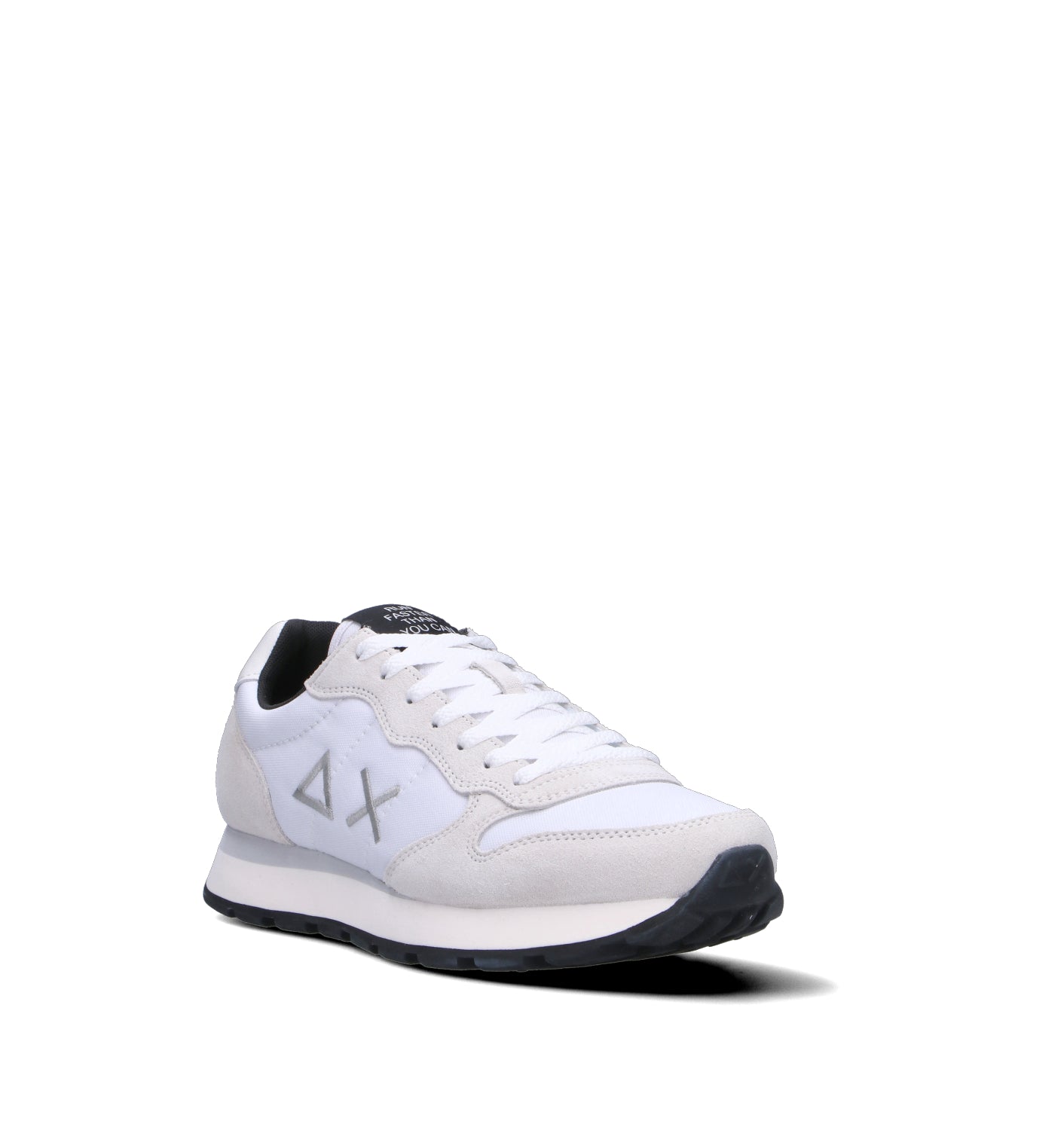 SUN68 Sneaker uomo bianca