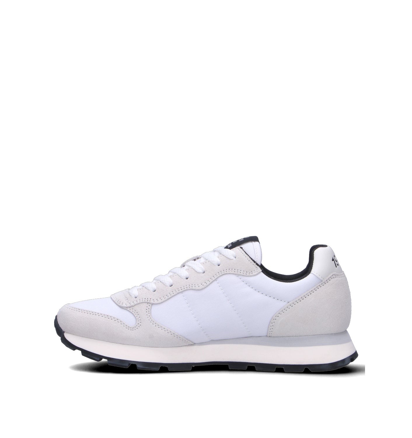 SUN68 Sneaker uomo bianca