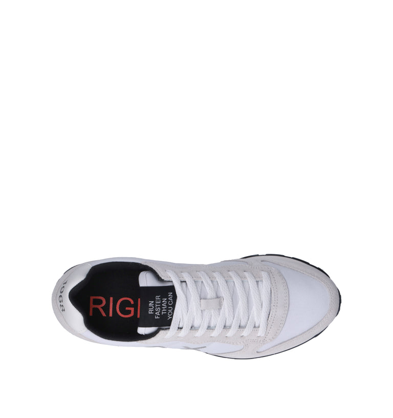 SUN68 Sneaker uomo bianca
