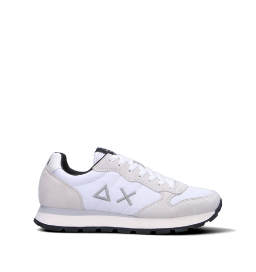 SUN68 Sneaker uomo bianca