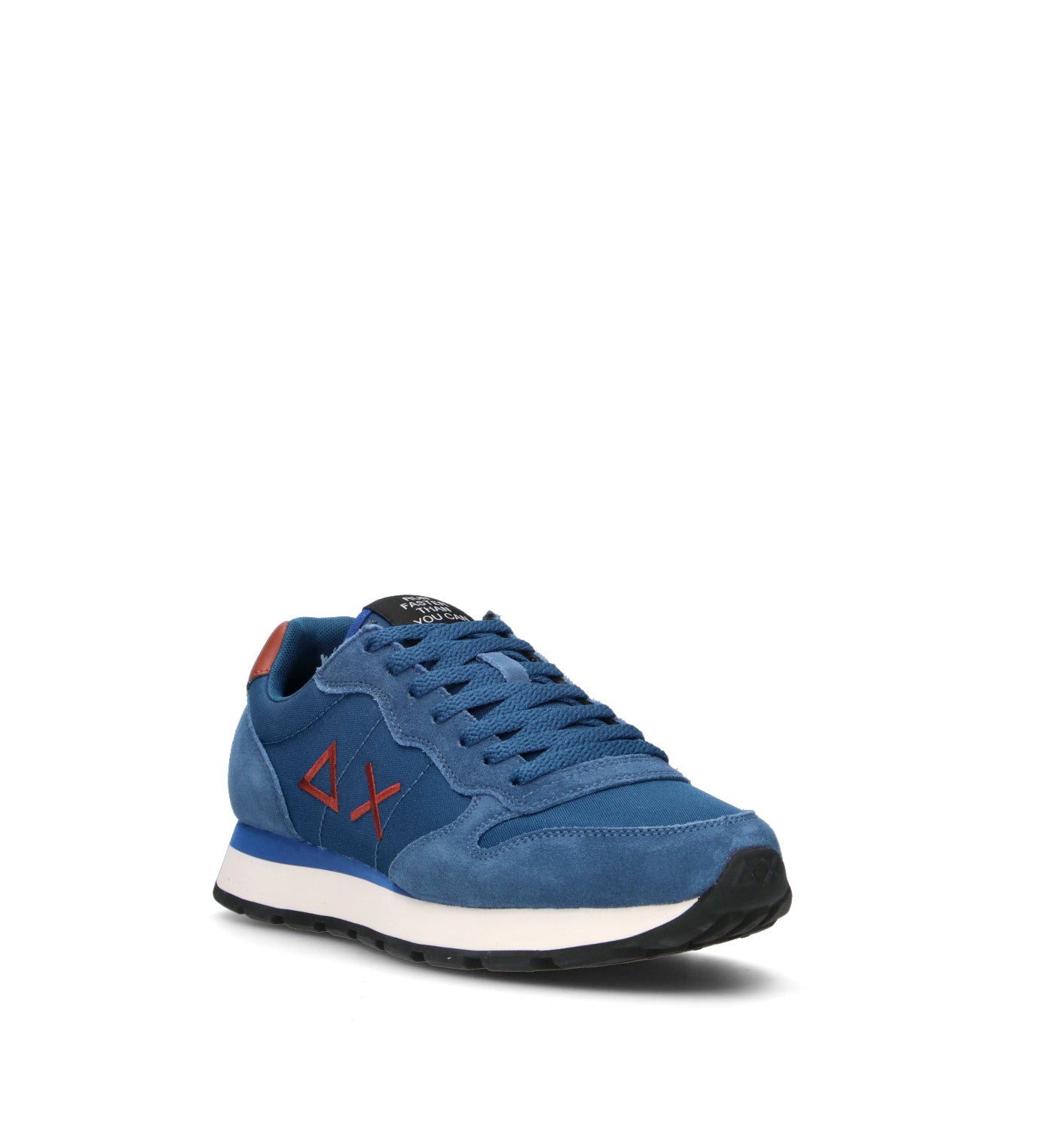 SUN68 Sneaker uomo blu