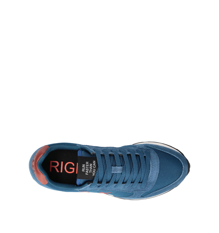 SUN68 Sneaker uomo blu