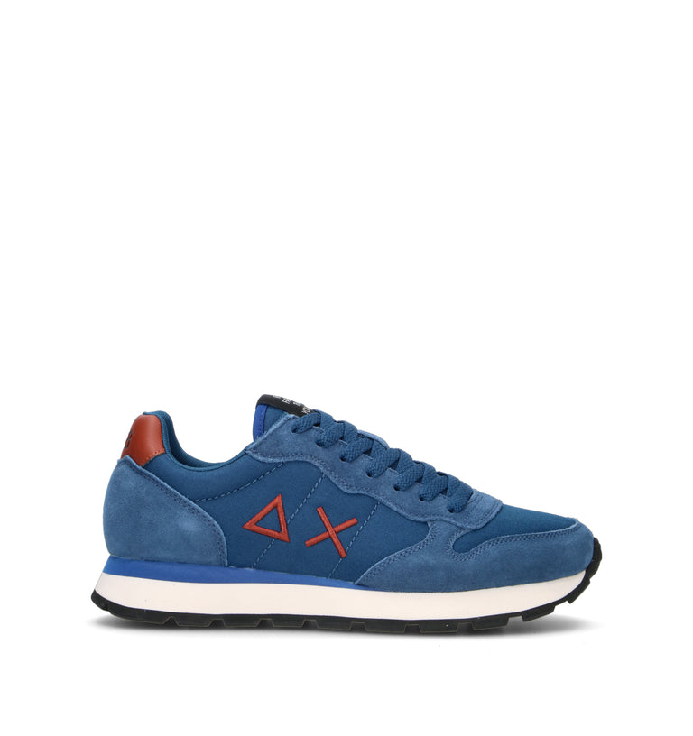 SUN68 Sneaker uomo blu