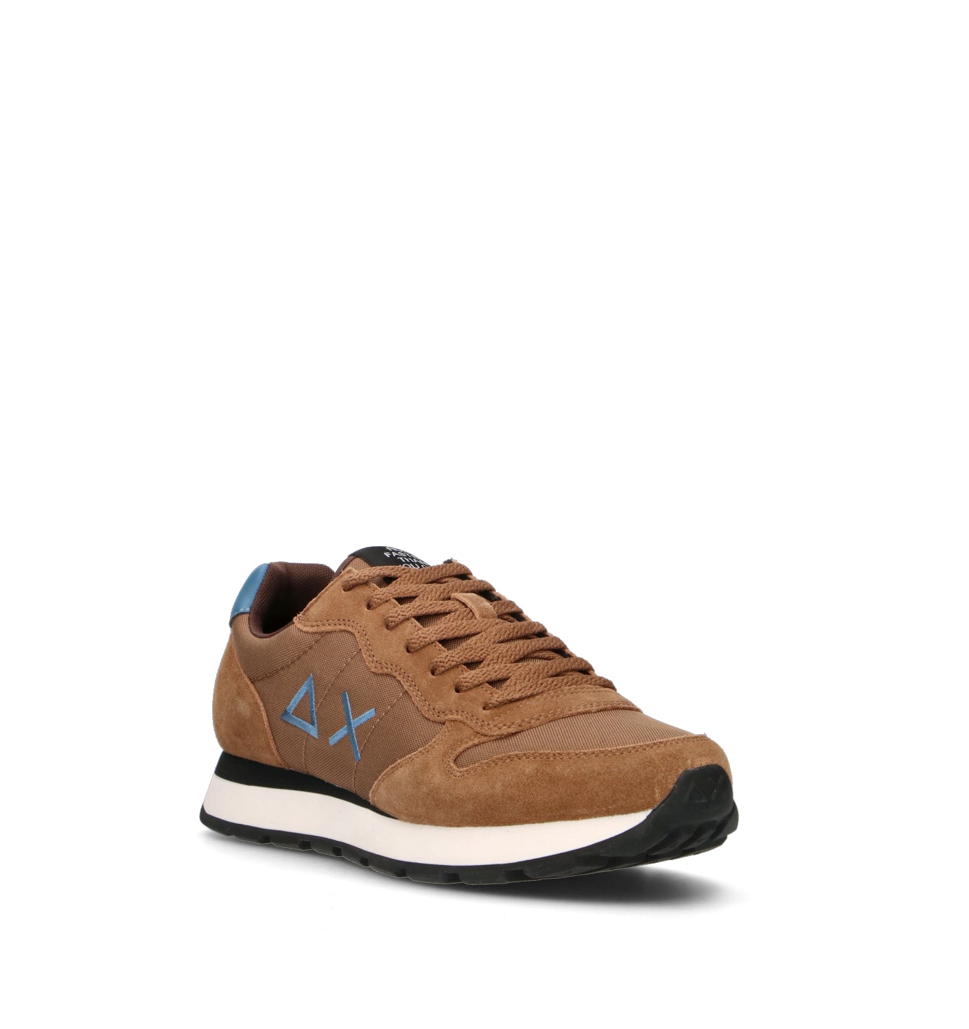 SUN68 Sneaker uomo marrone